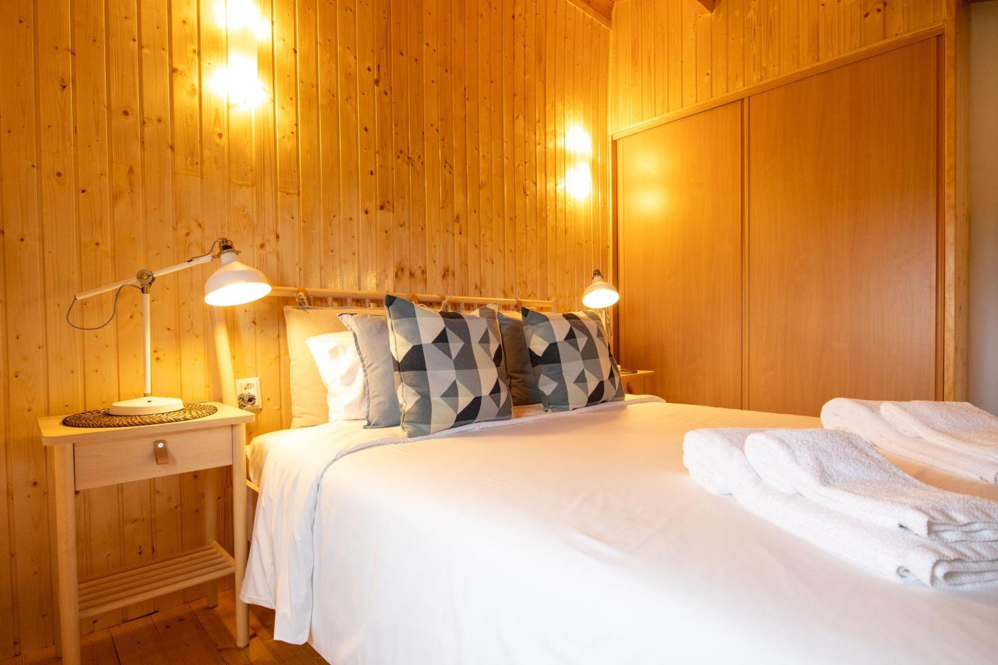 Farm stay Quinta Da Capelinha *