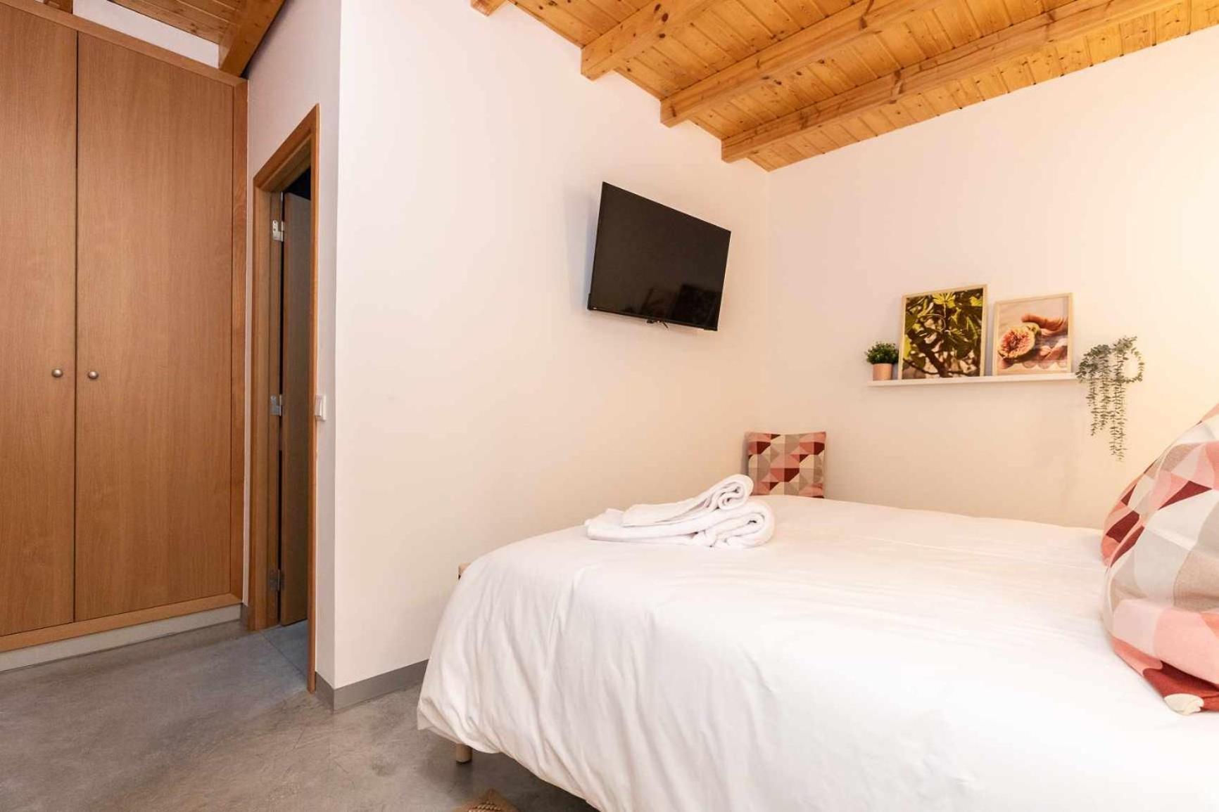 Farm stay Quinta Da Capelinha *