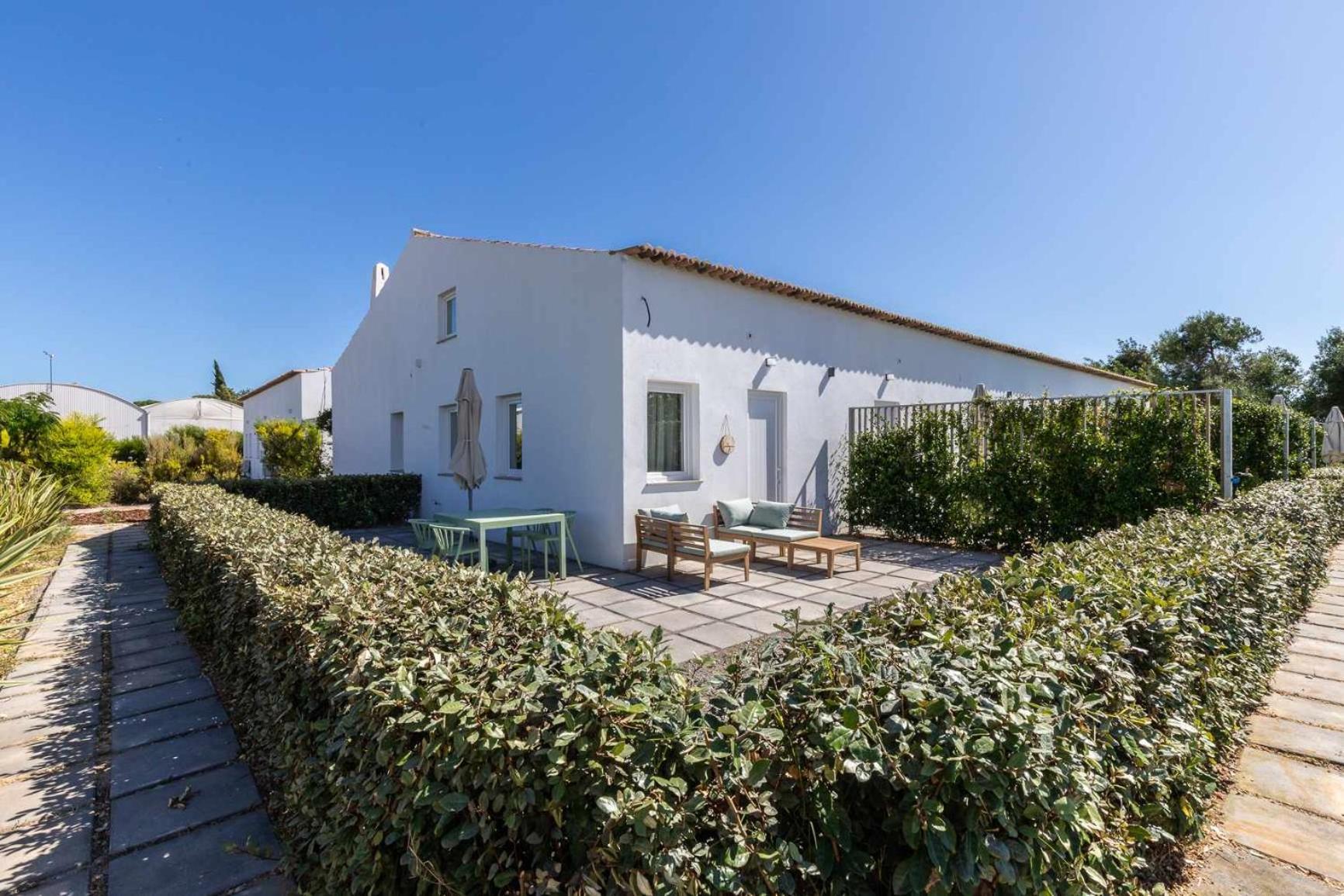 Farm stay Quinta Da Capelinha *